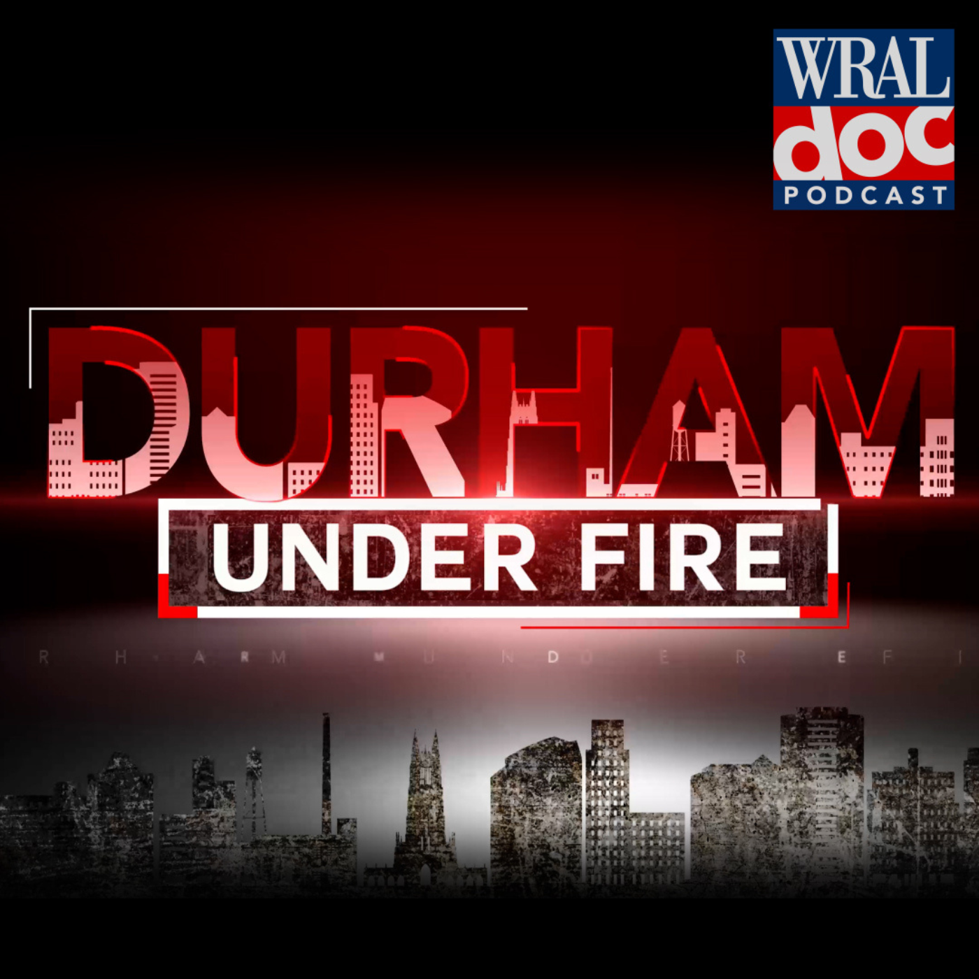 The Two Durhams | Durham Under Fire