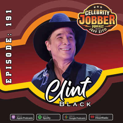 Celebrity Jobber Podcast with Jeff Zito