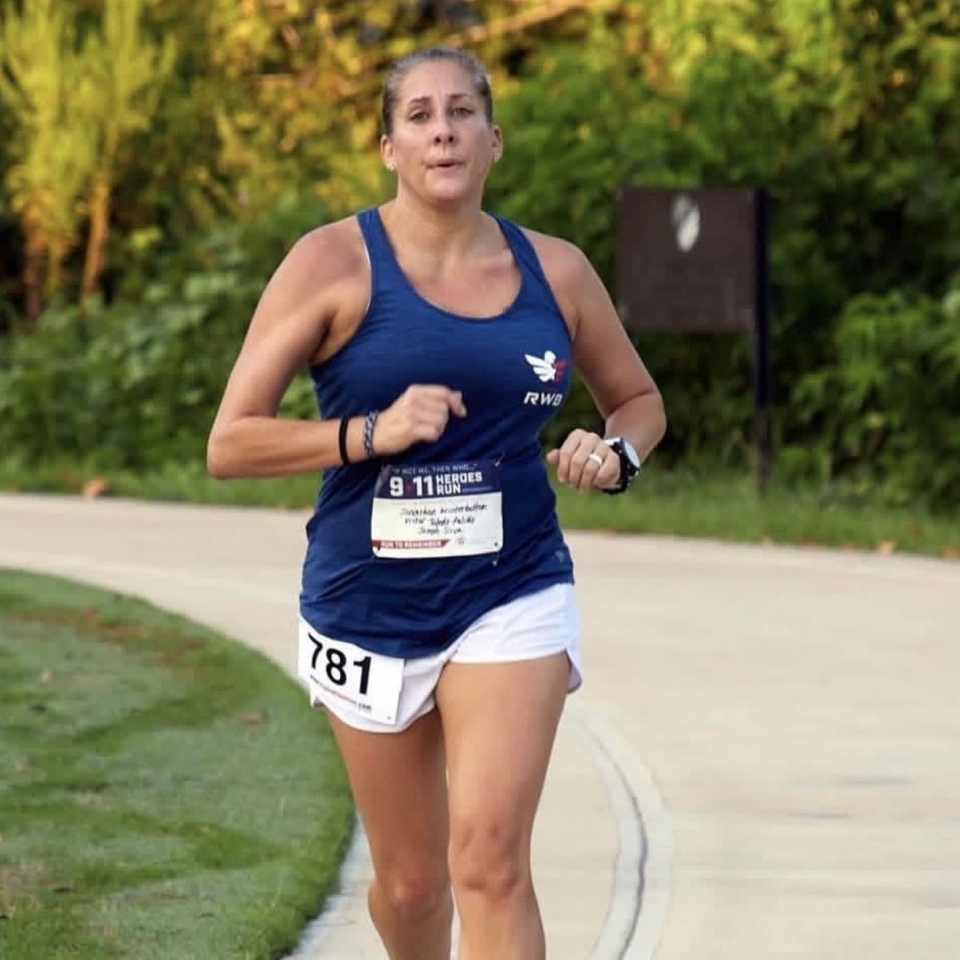 #274: Avid Runner, Life Coach, Army Veteran Helping You Succeed At Goals - Big and Small