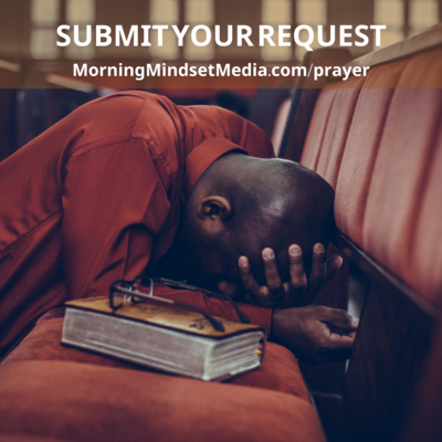 Morning Mindset Christian Daily Devotional Bible study and prayer