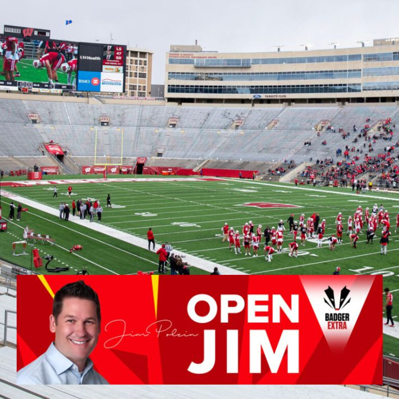 Episode 33 Open Jim Podcast Snippet: How CFP expansion impacts the UW football program