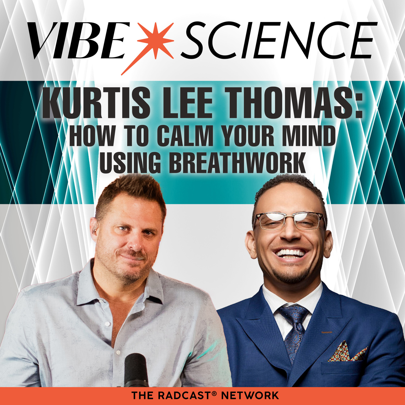 Kurtis Lee Thomas: How To Calm Your Mind Using Breathwork