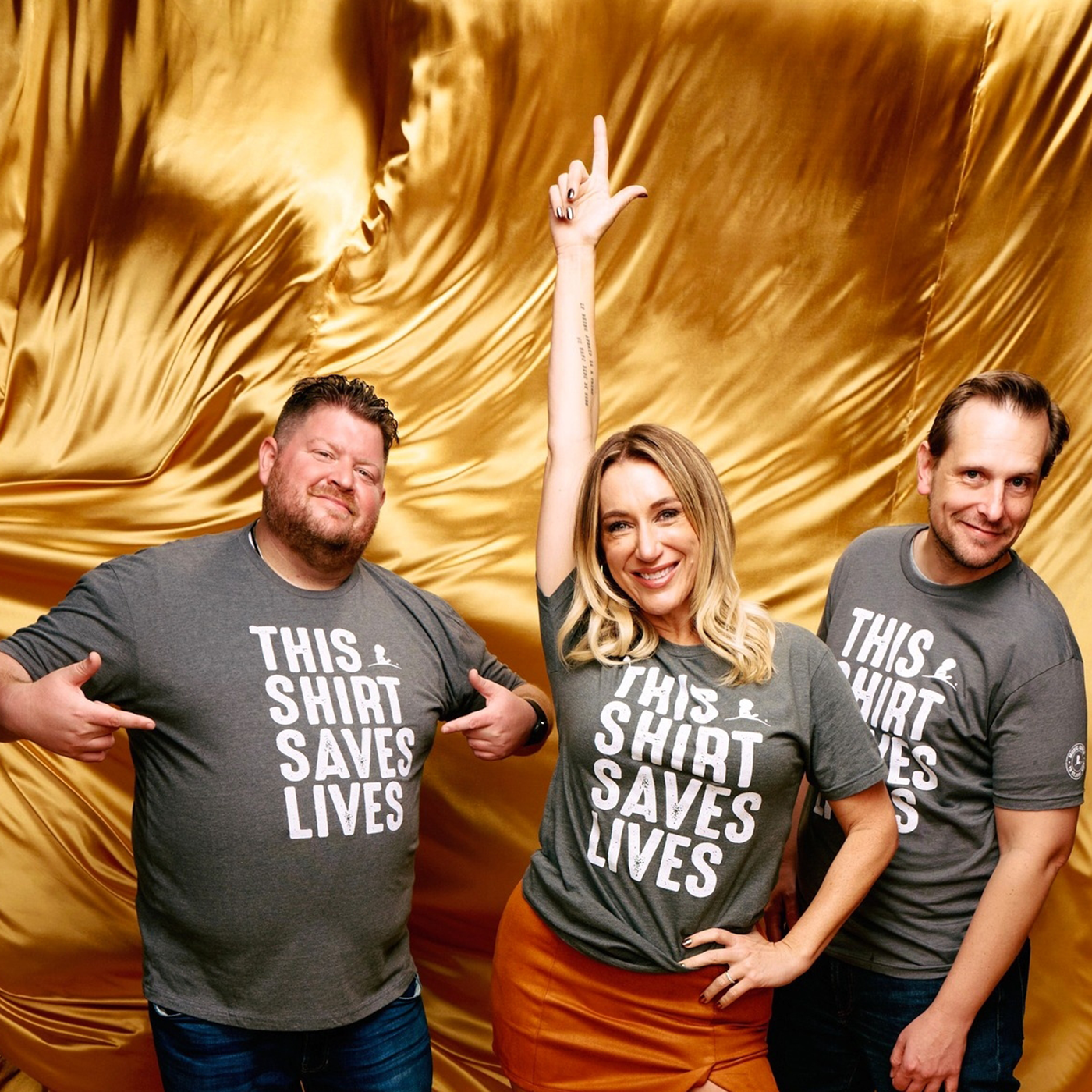 "So you're telling me theres a chance" is a quote from which Jeff Daniels movie! Know what it is? If so, you could have beat Tracy! Sign up for Can't Beat Tracy at KYGO.com