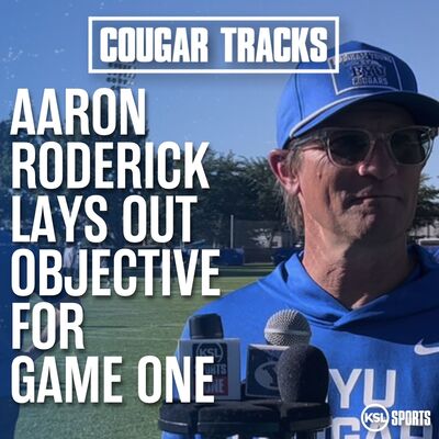 Cougar Tracks - Daily BYU Cougars Football, Basketball Podcast