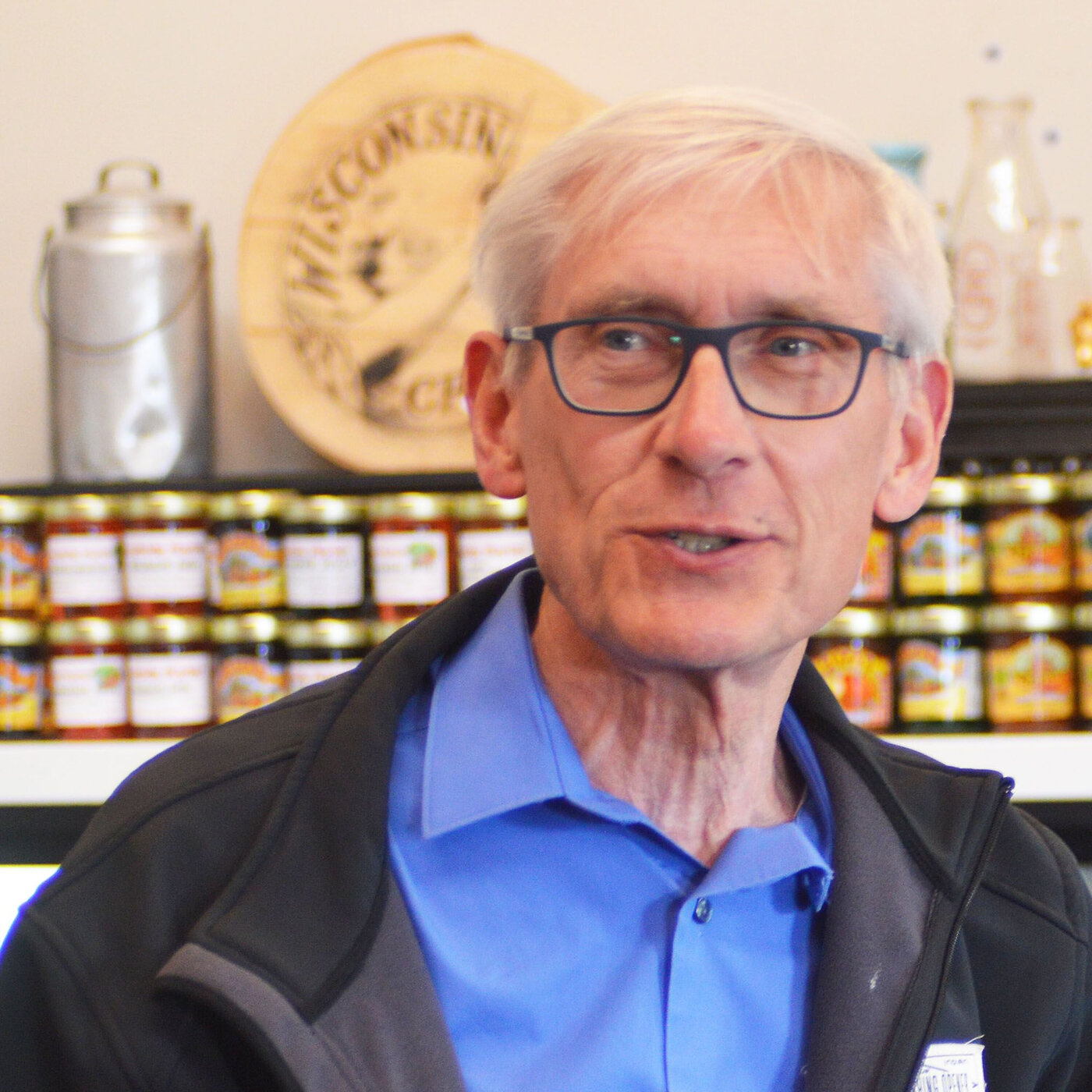 Tony Evers gets his revenge