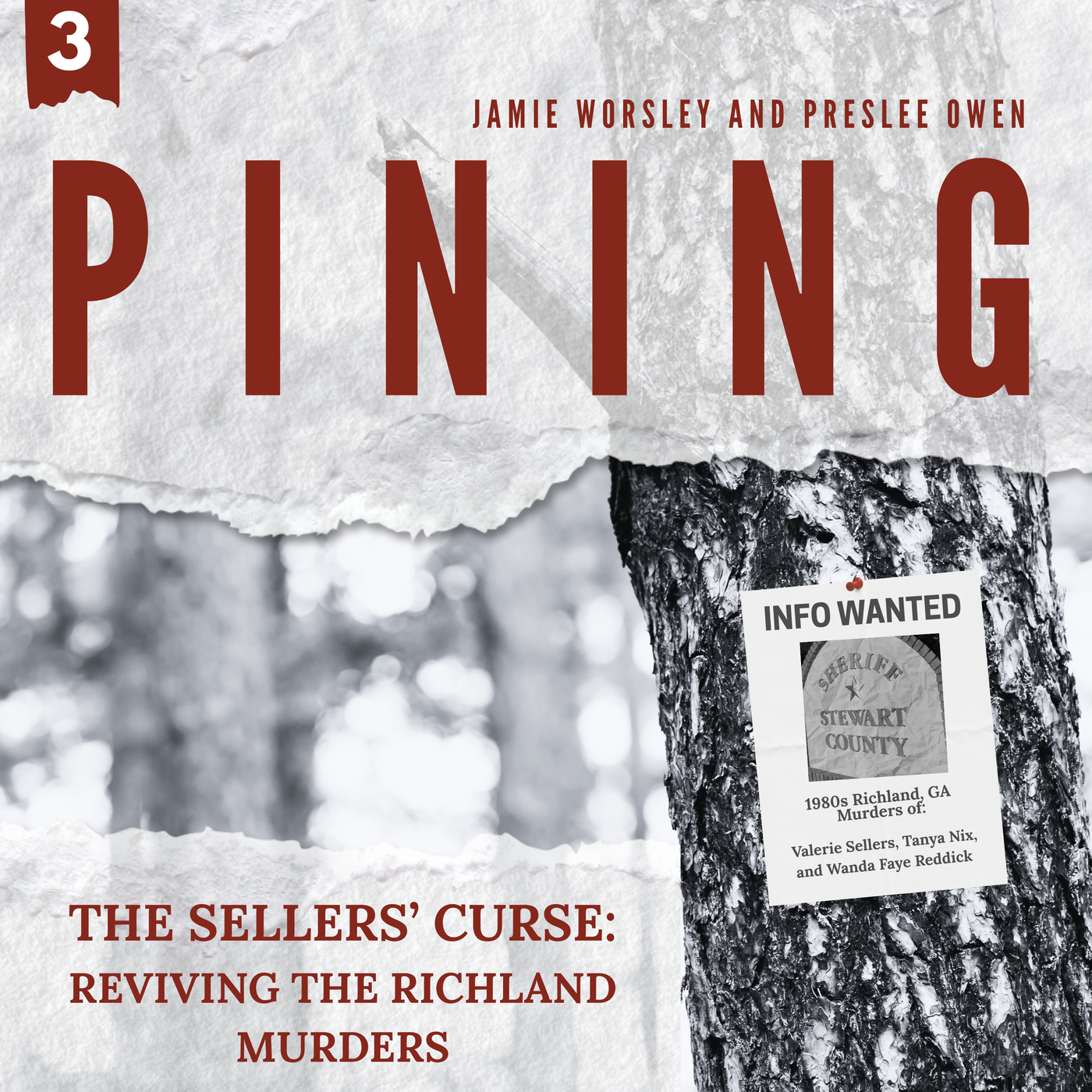 The Sellers' Curse: Reviving the Richland Murders