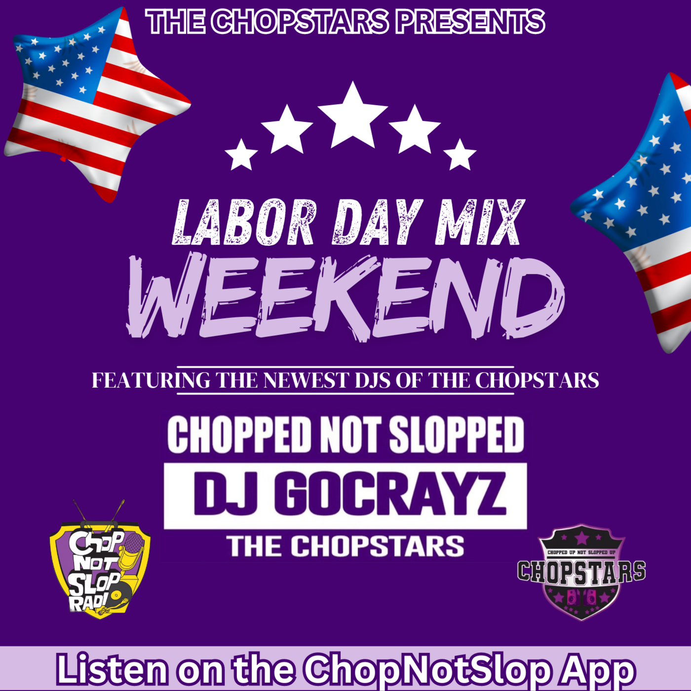2024 Labor Day Mix W/DJ GoCrayZ
