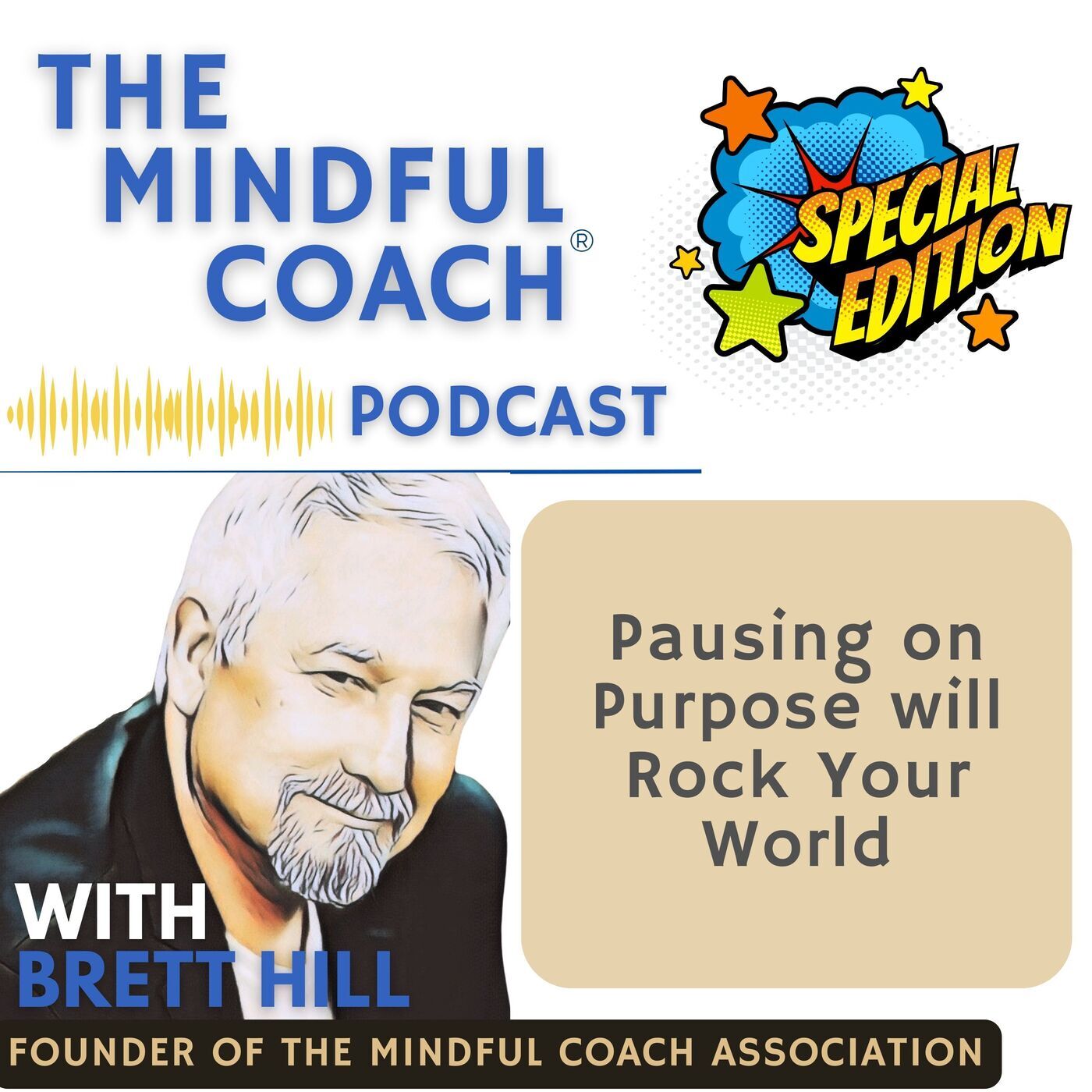 How Pausing on Purpose will Rock Your World