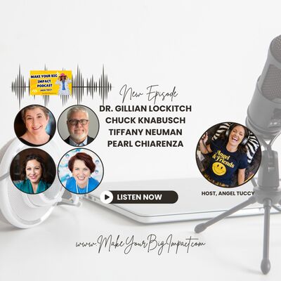 Make Your Big Impact Podcast
