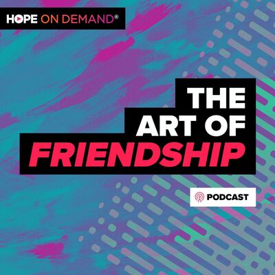 The Art of Friendship with Kim Wier