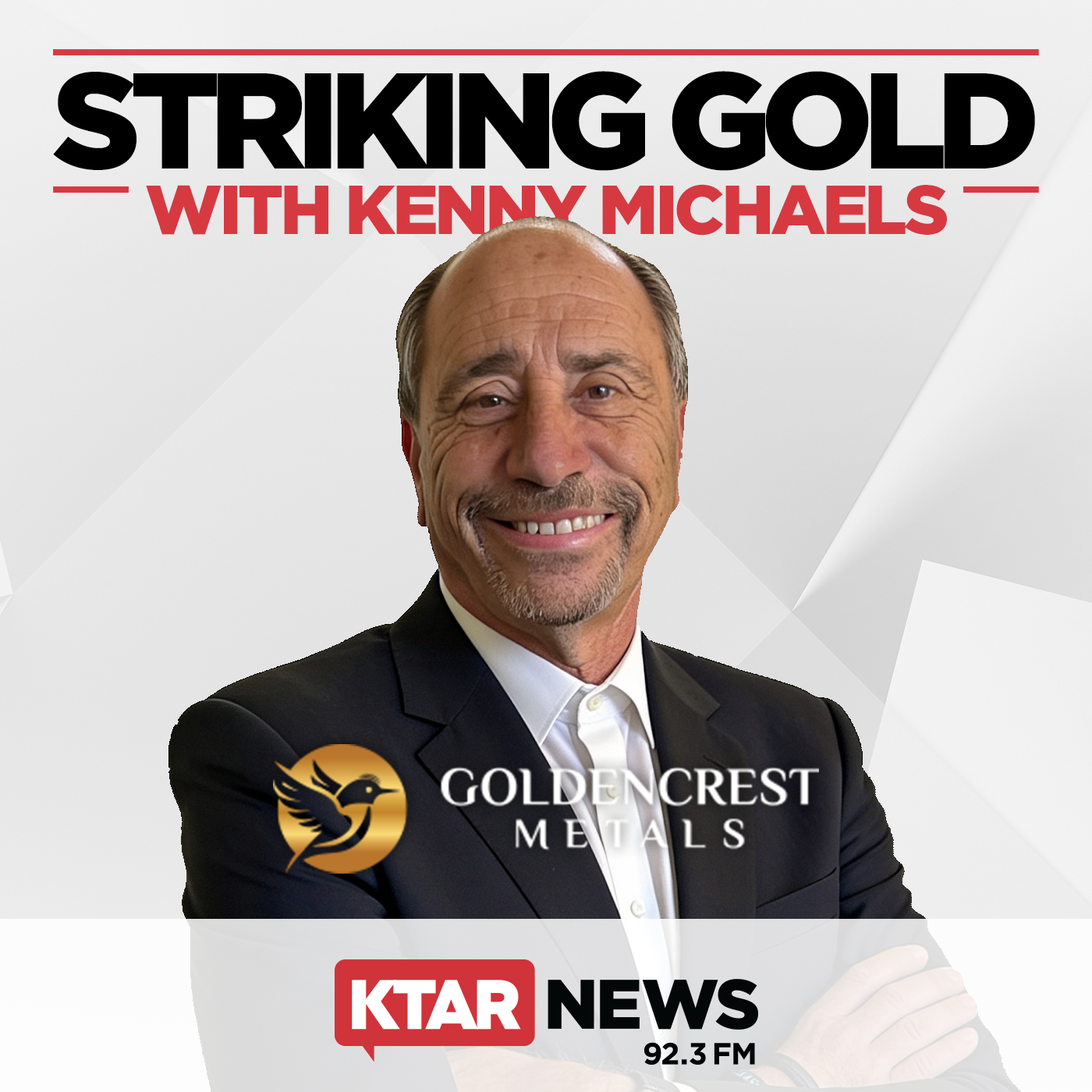 Striking Gold with Kenny Michaels
