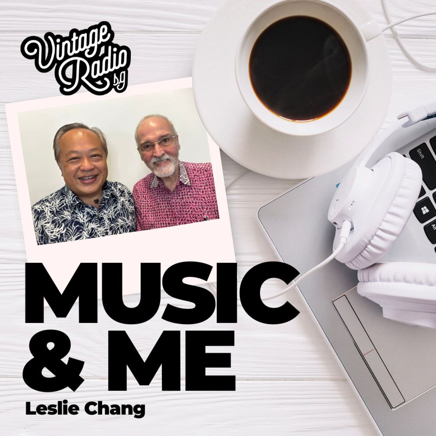 Music And Me: Leslie Chang