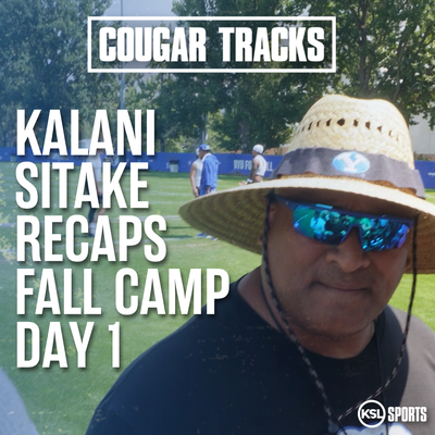Cougar Tracks - Daily BYU Cougars Football, Basketball Podcast