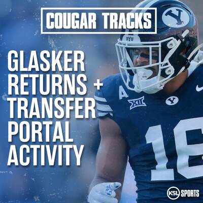 Cougar Tracks - Daily BYU Cougars Football, Basketball Podcast