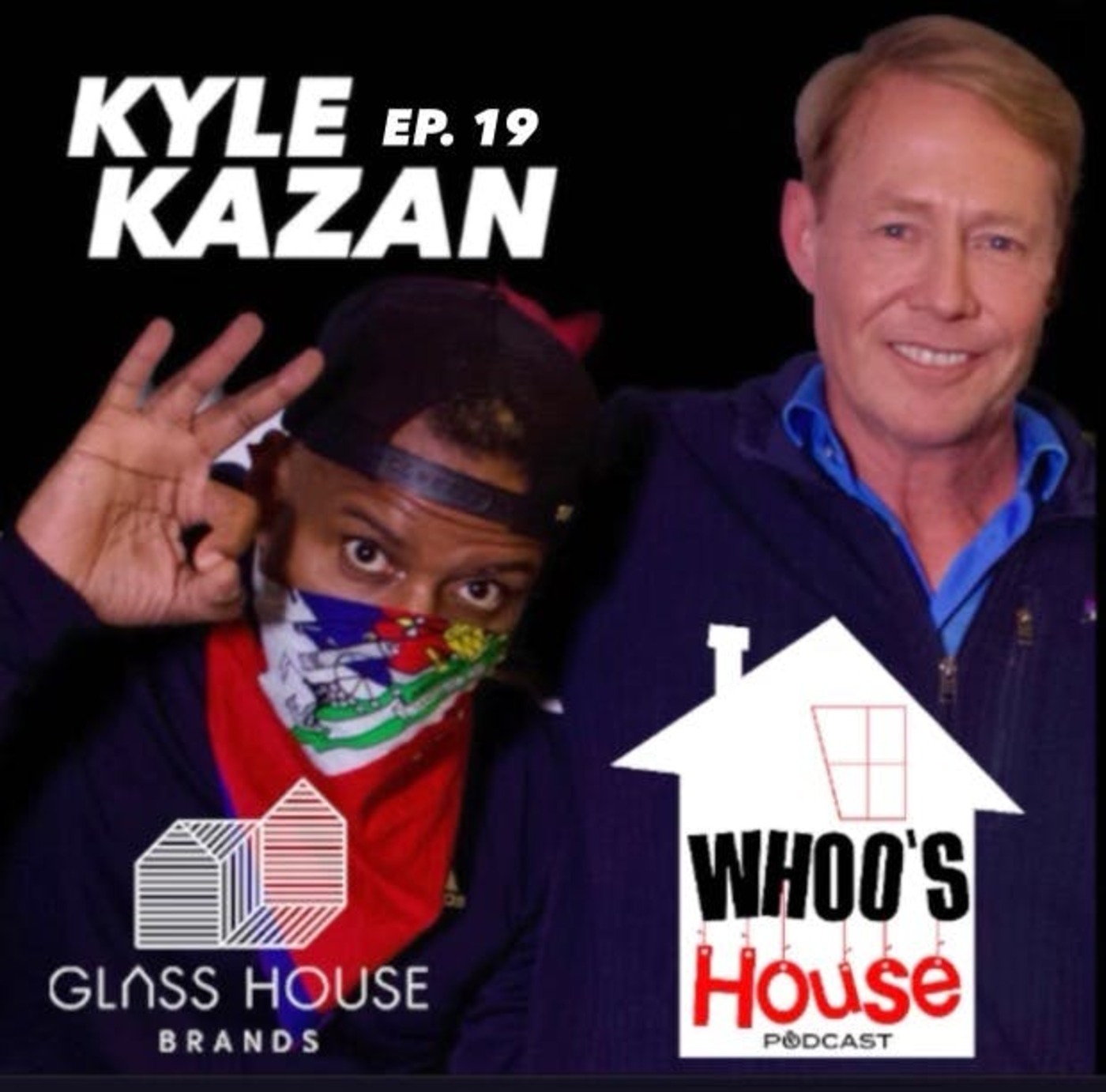 EP 19 CEO Kyle Kazan talks Drug Wars , CIA  , Merchant of Death and Prison Reform 