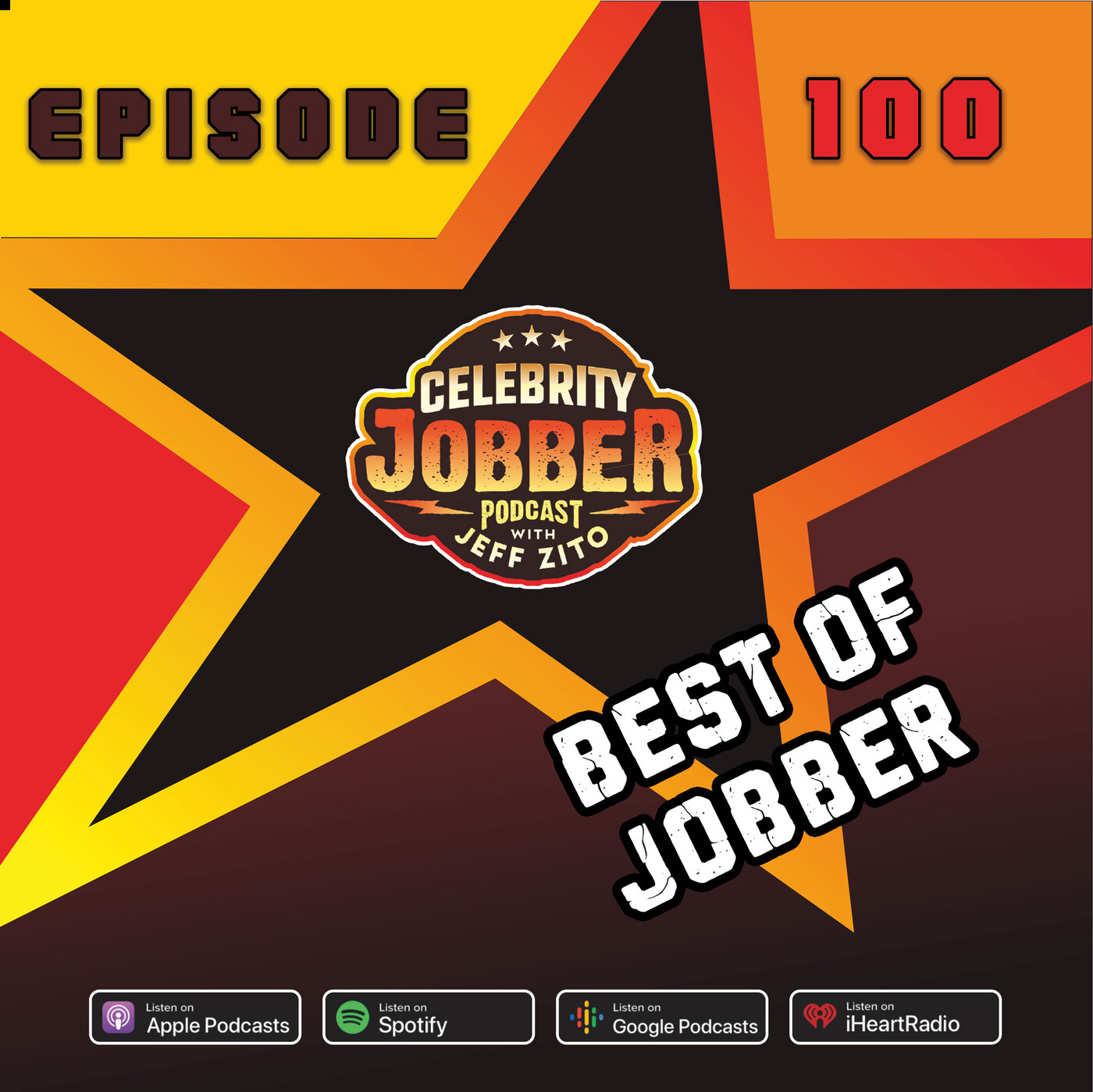 Celebrity Jobber with Jeff Zito - Best of The Jobber