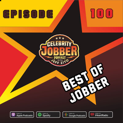 Celebrity Jobber Podcast with Jeff Zito