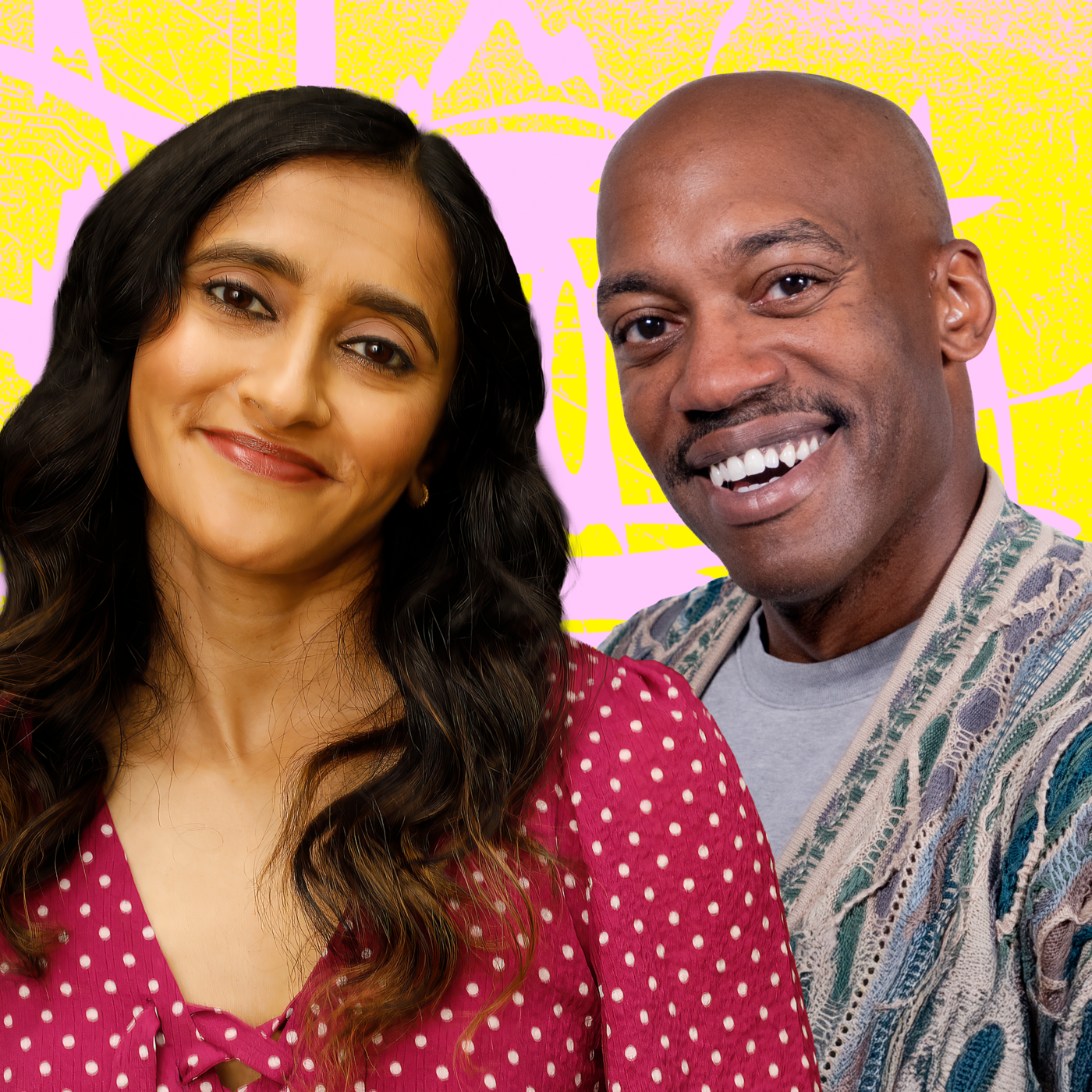 Aparna Nancherla: Should We All Ditch the Internet?