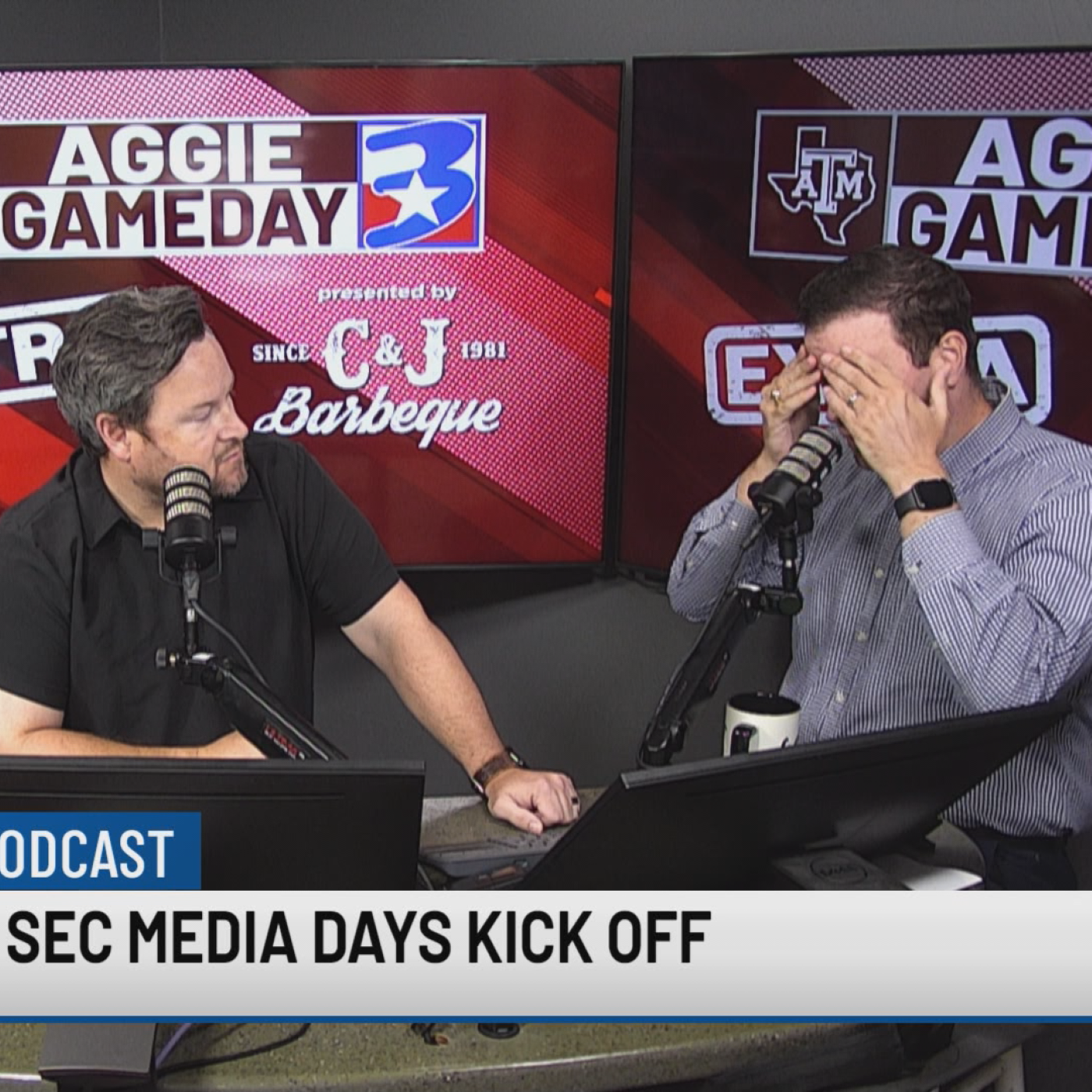 Setting the stage for the 2026 SEC Media Days