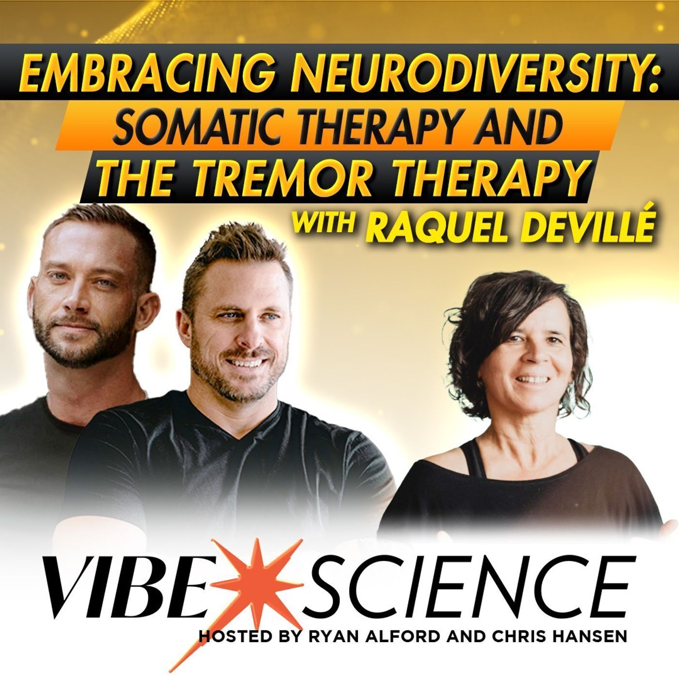 Embracing Neurodiversity: Somatic Therapy and the Tremor Therapy with Raquel Devillé