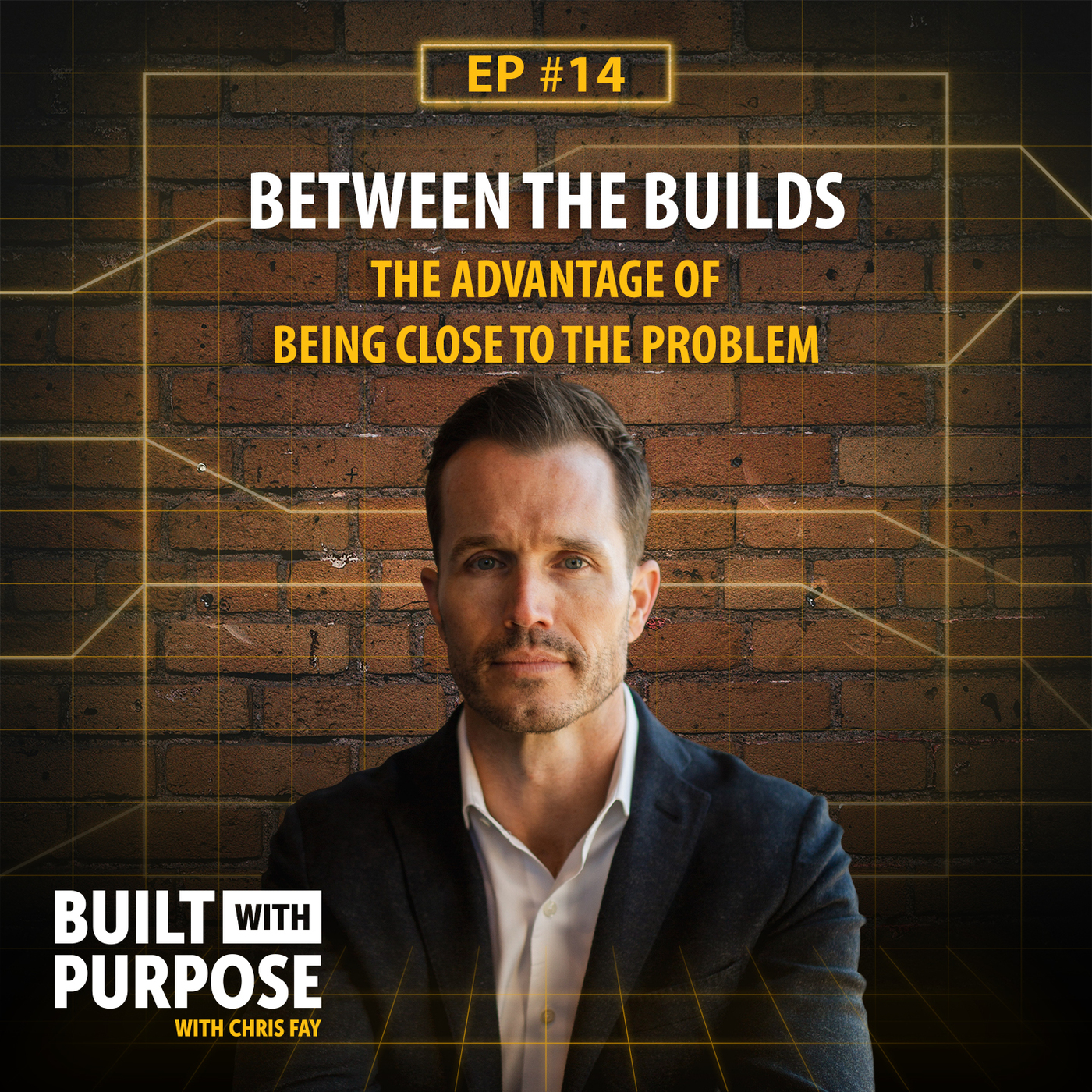 Between the Builds: The Advantage of Being Close to the Problem