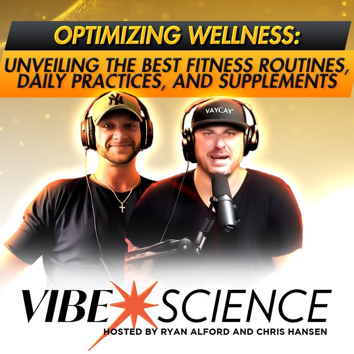 Optimizing Wellness: Unveiling the Best Fitness Routines, Daily Practices, and Supplements