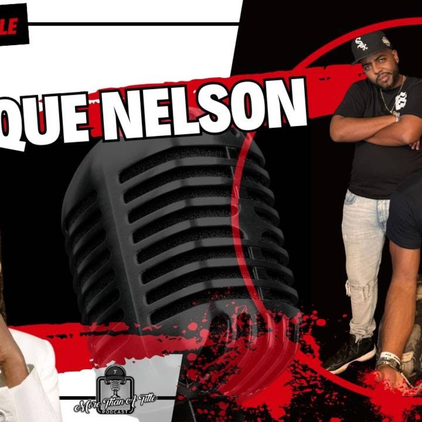 More Than A Title 200th Episode Celebration with Monique Nelson