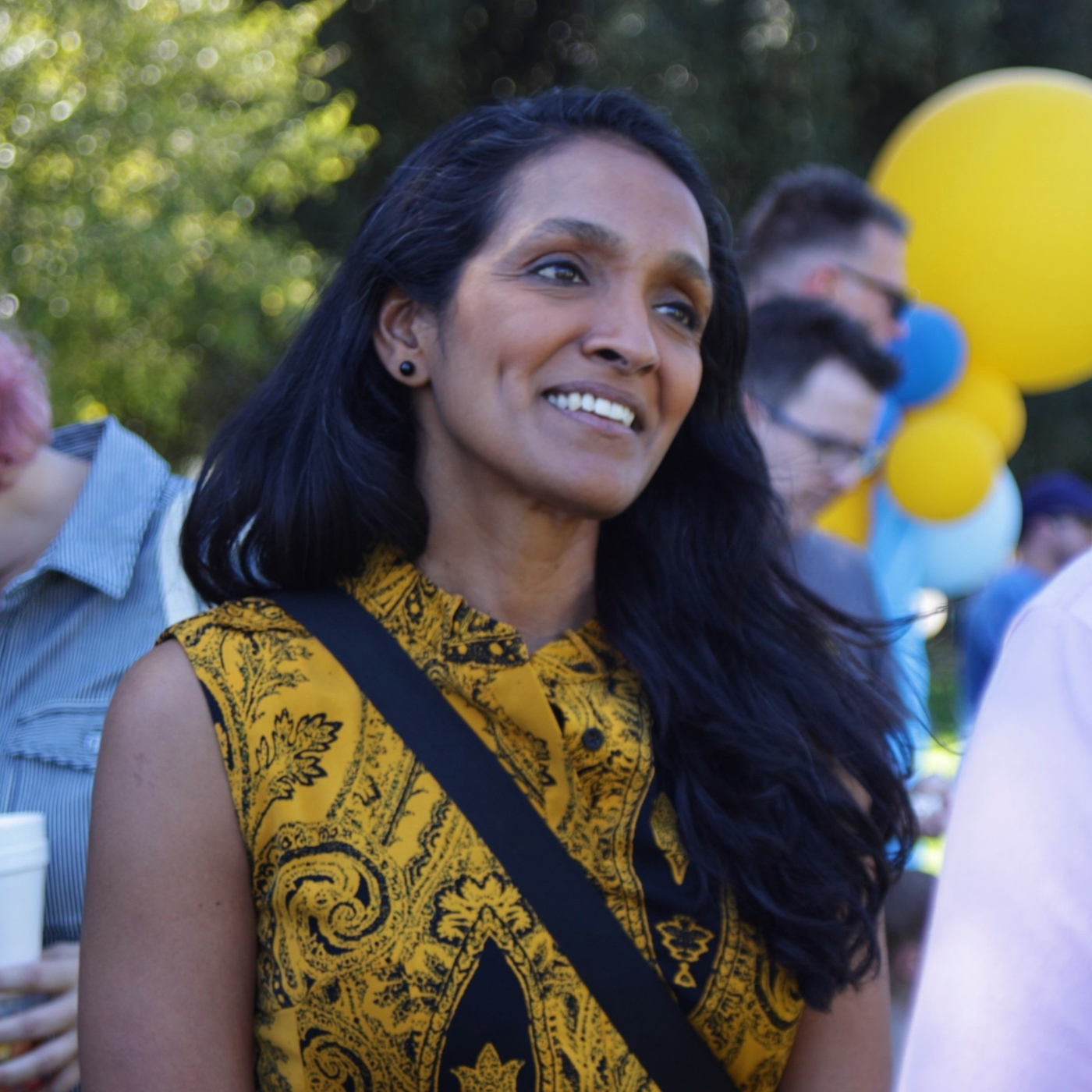 Nithya Raman tries to forge a third way for LA between Bass, Pratt