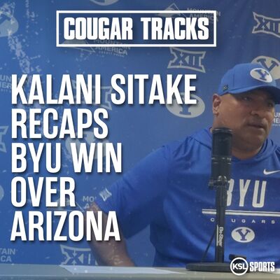 Cougar Tracks - Daily BYU Cougars Football, Basketball Podcast