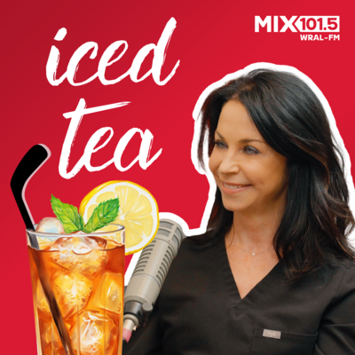 Iced Tea with Meghan Lamontagne