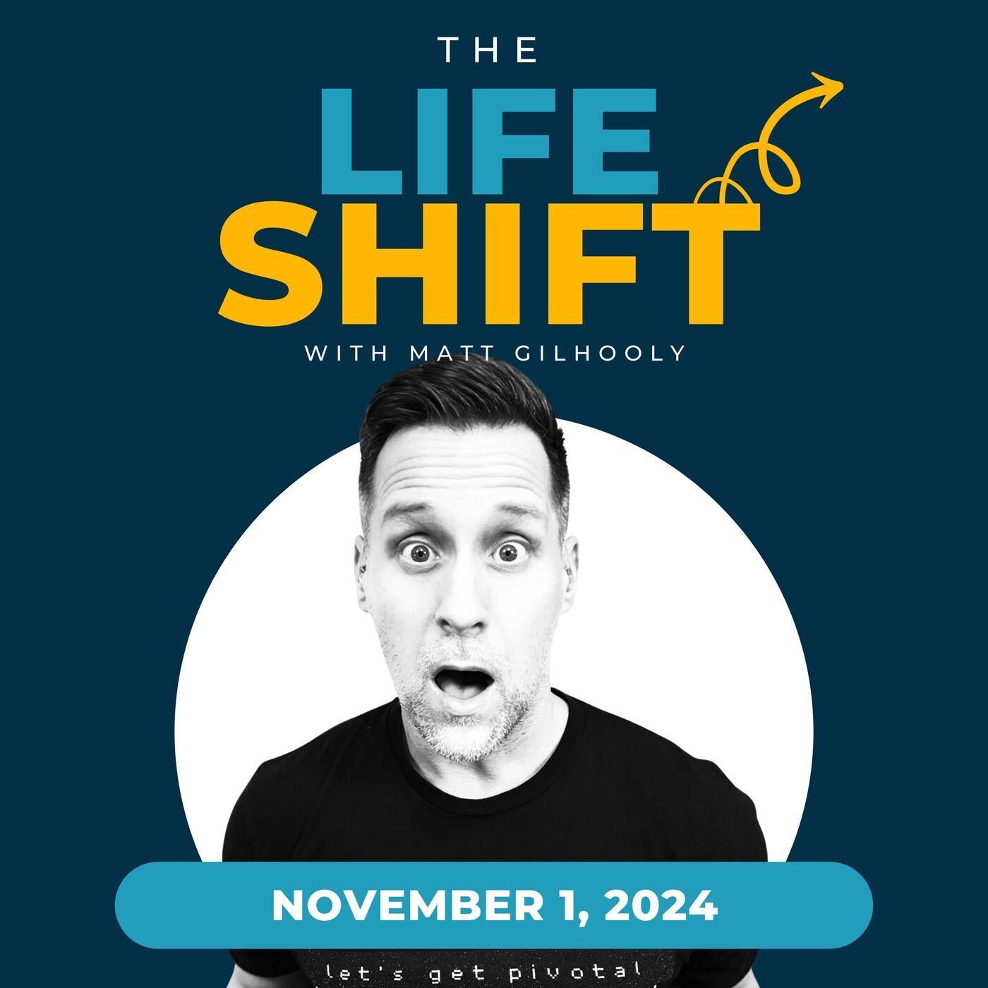 The Life Shift: Real Stories of Life-Altering Moments