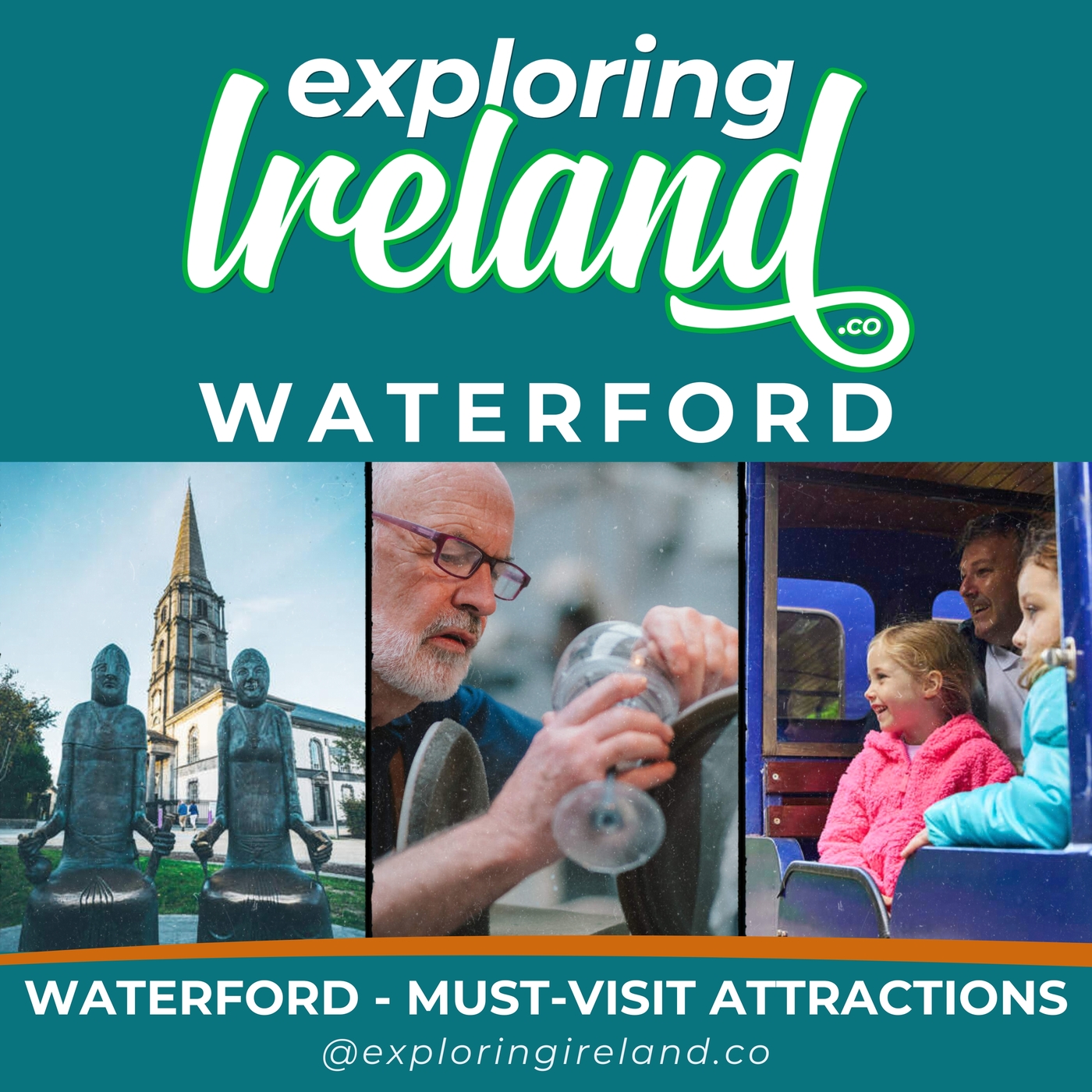 Waterford - Must Visit Attractions