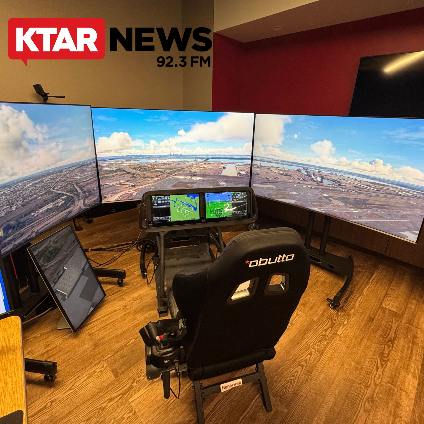 Advanced Air Mobility Lab at Honeywell Aerospace develops avionics for autonomous drones, air-taxis