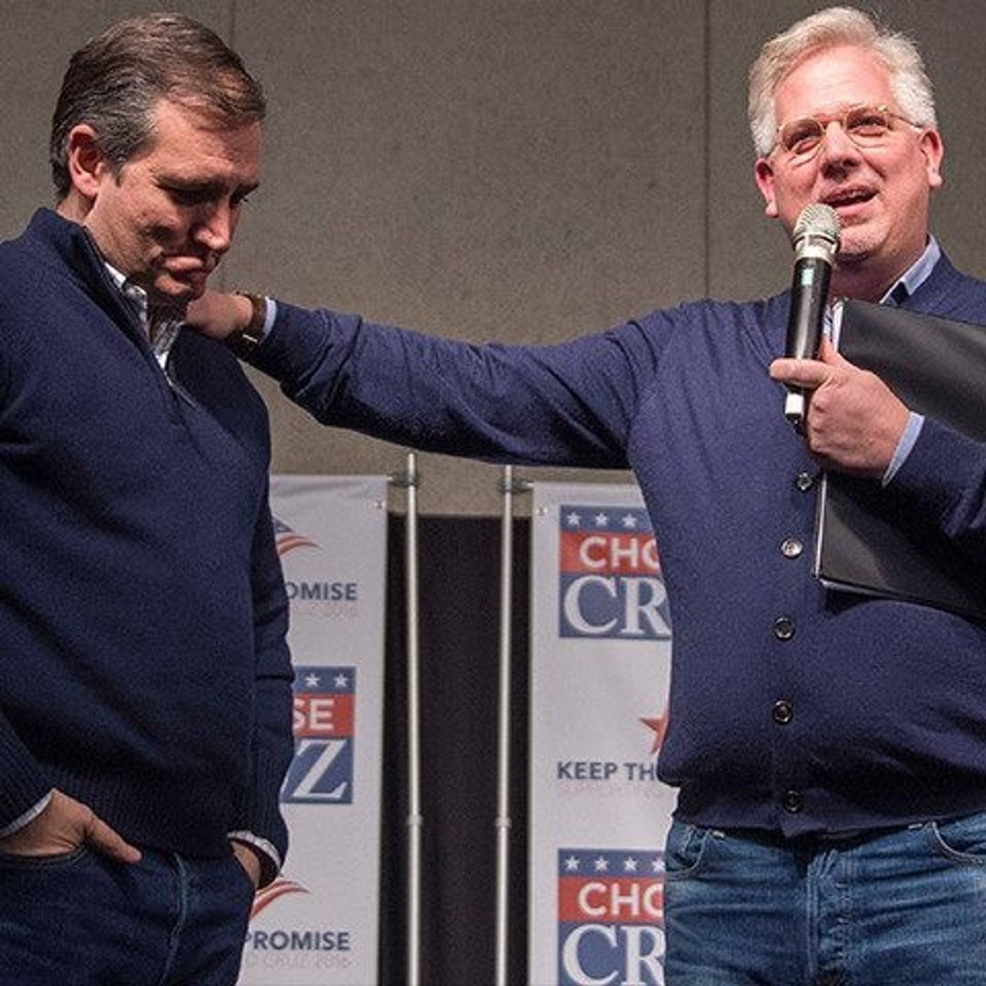 Cold War Radio - CWR#377 David Limbaugh And Extolling The Never-Trumpers