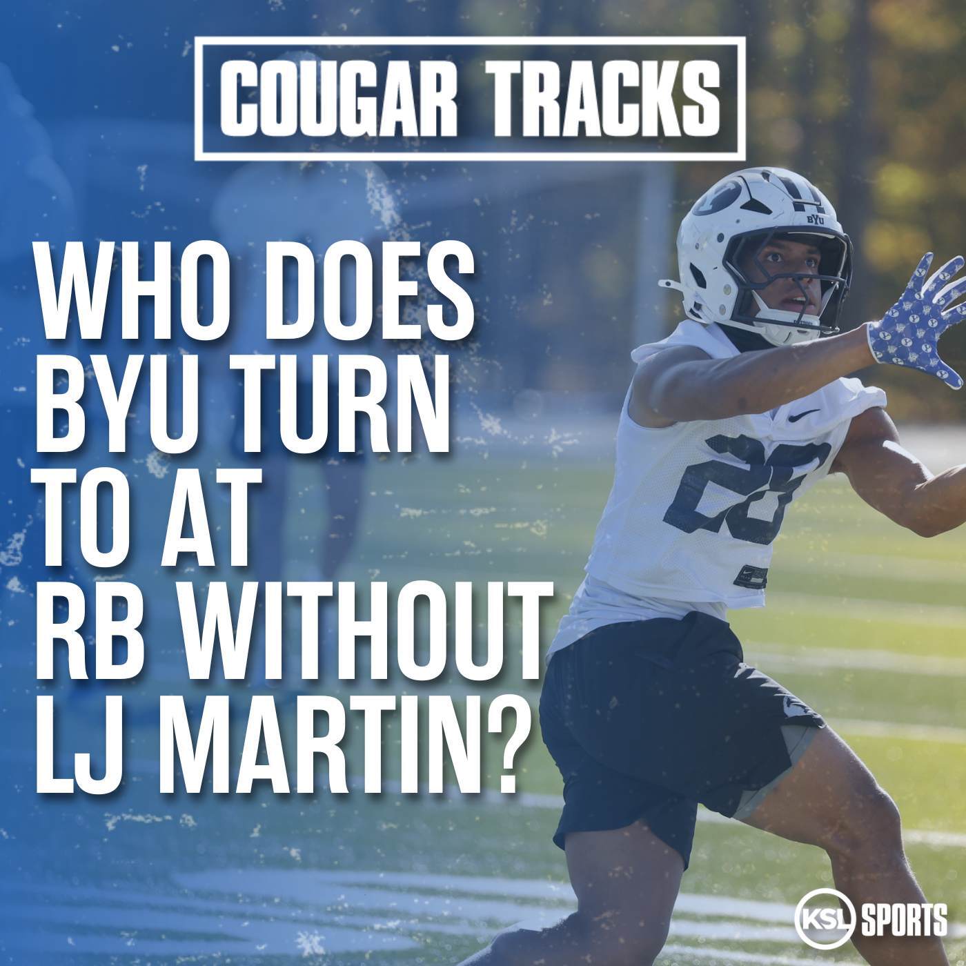 How Does BYU Matchup Against Georgia Tech Without LJ Martin?