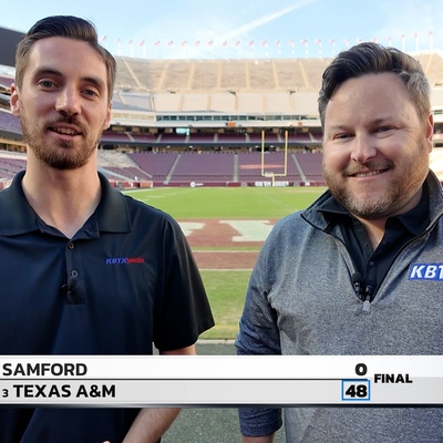 Aggie Gameday Extra