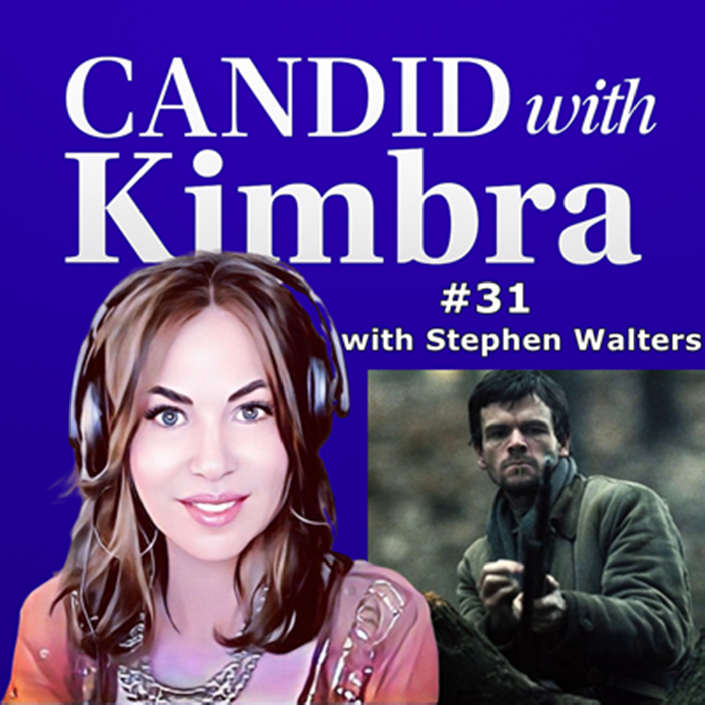 Candid with Kimbra: Interview with Stephen Walters (Episode #31)