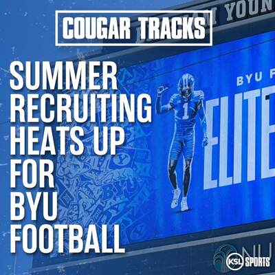 Cougar Tracks - Daily BYU Cougars Football, Basketball Podcast