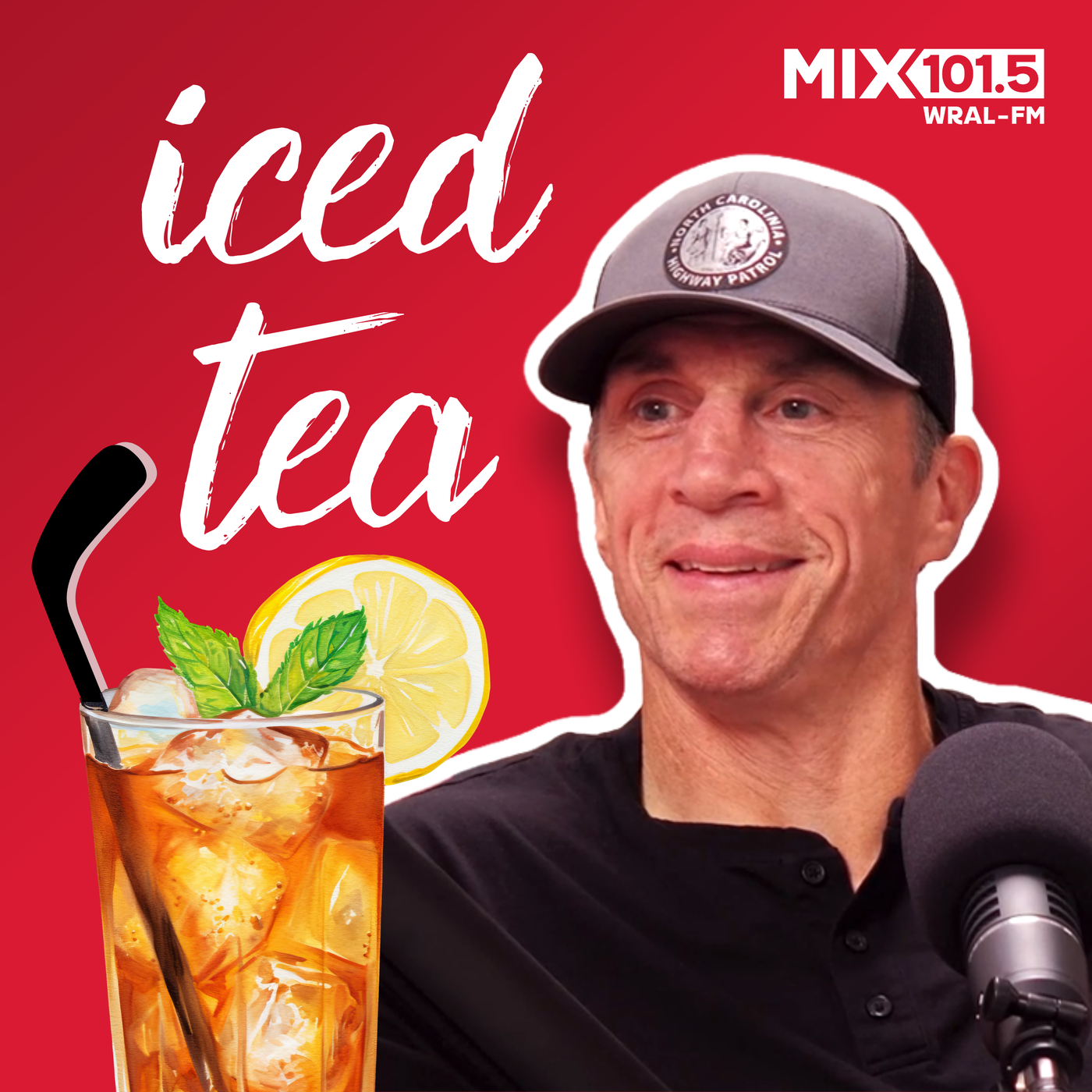 Rod Brind'Amour | Carolina Hurricanes Head Coach