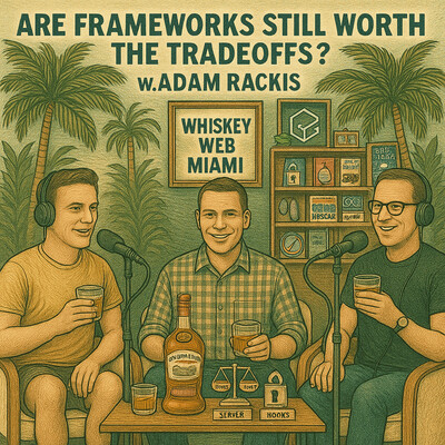Whiskey Web and Whatnot: Web Development, Neat