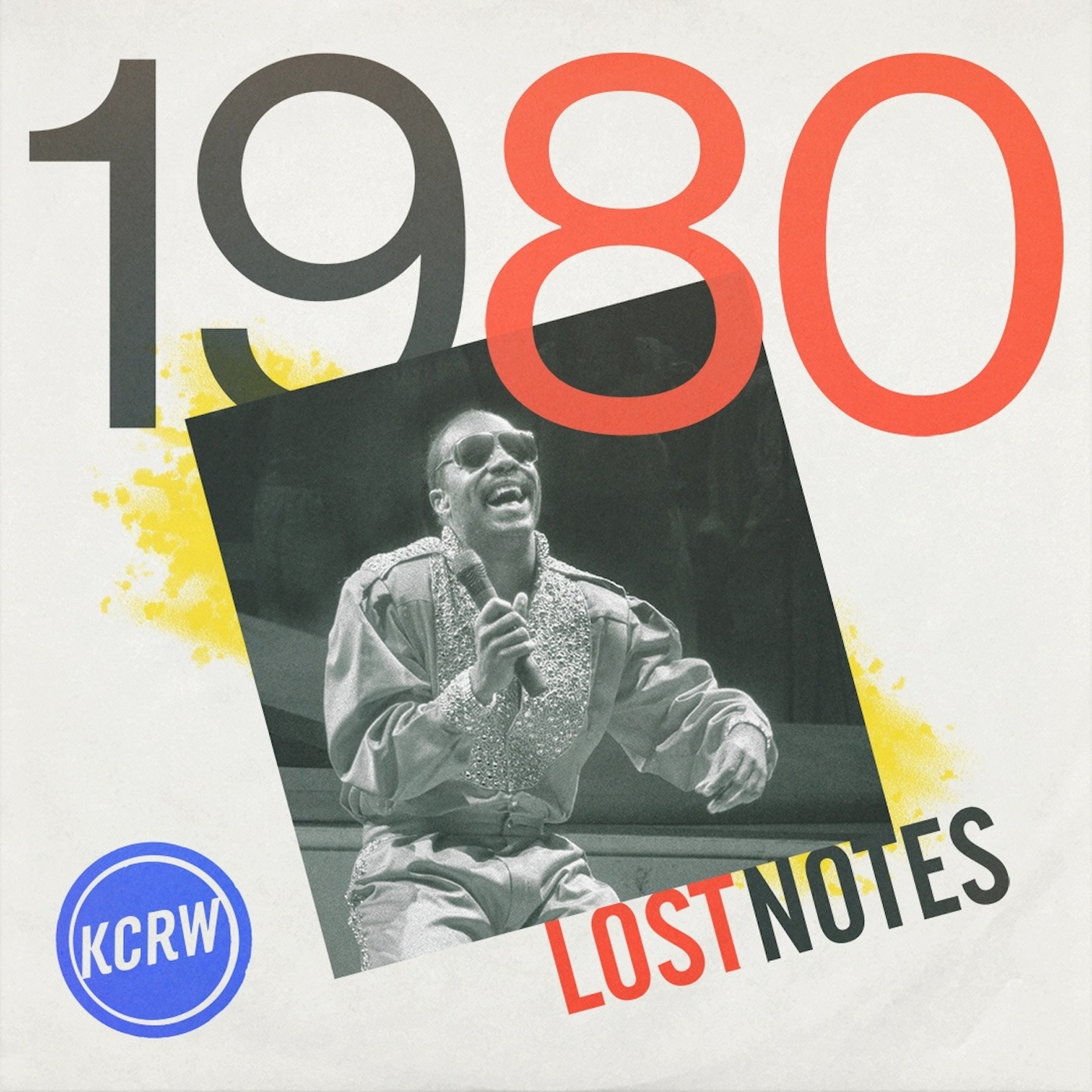 Lost Notes: 1980 - Ep. 1: Stevie Wonder