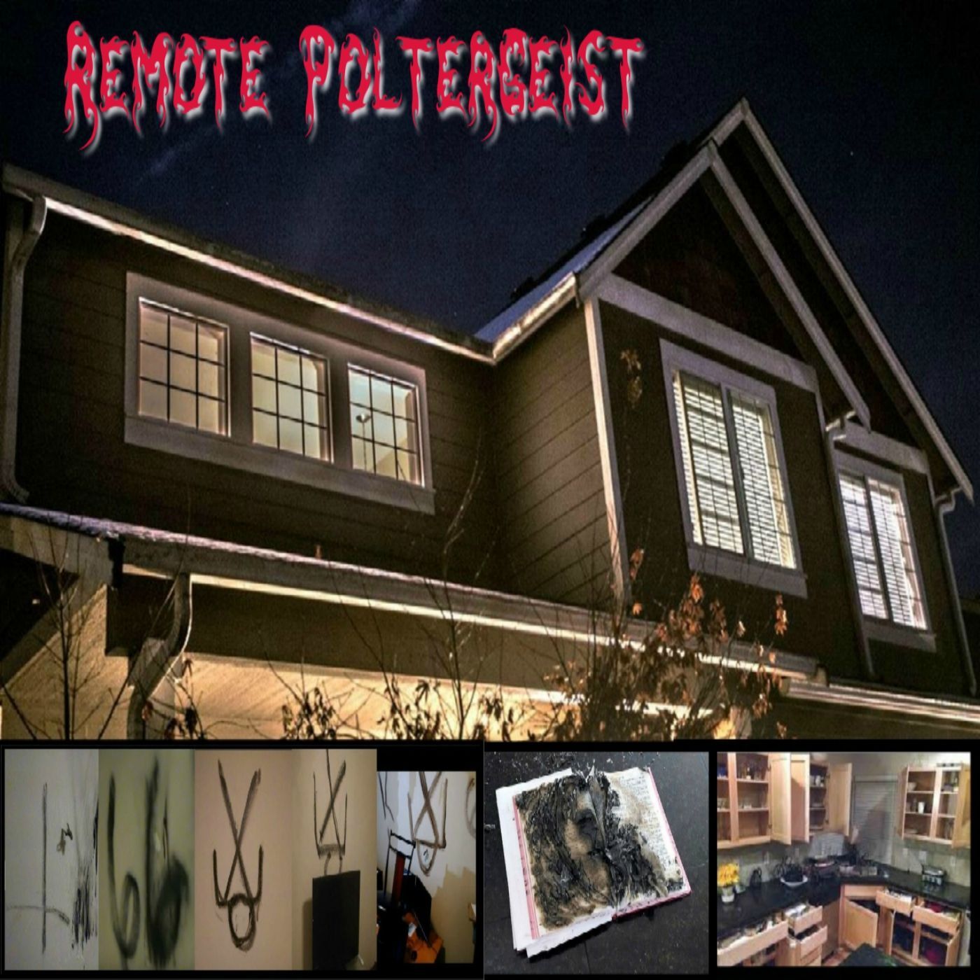 Ep. #384: Remote Poltergeist w/ Keith Linder, Nicole Novelle & Jenna Berman