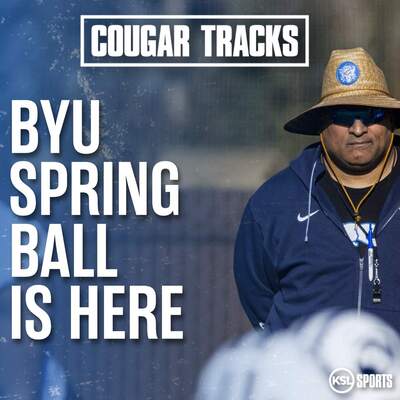 Cougar Tracks - Daily BYU Cougars Football, Basketball Podcast