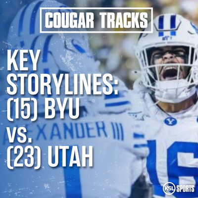 Cougar Tracks - Daily BYU Cougars Football, Basketball Podcast