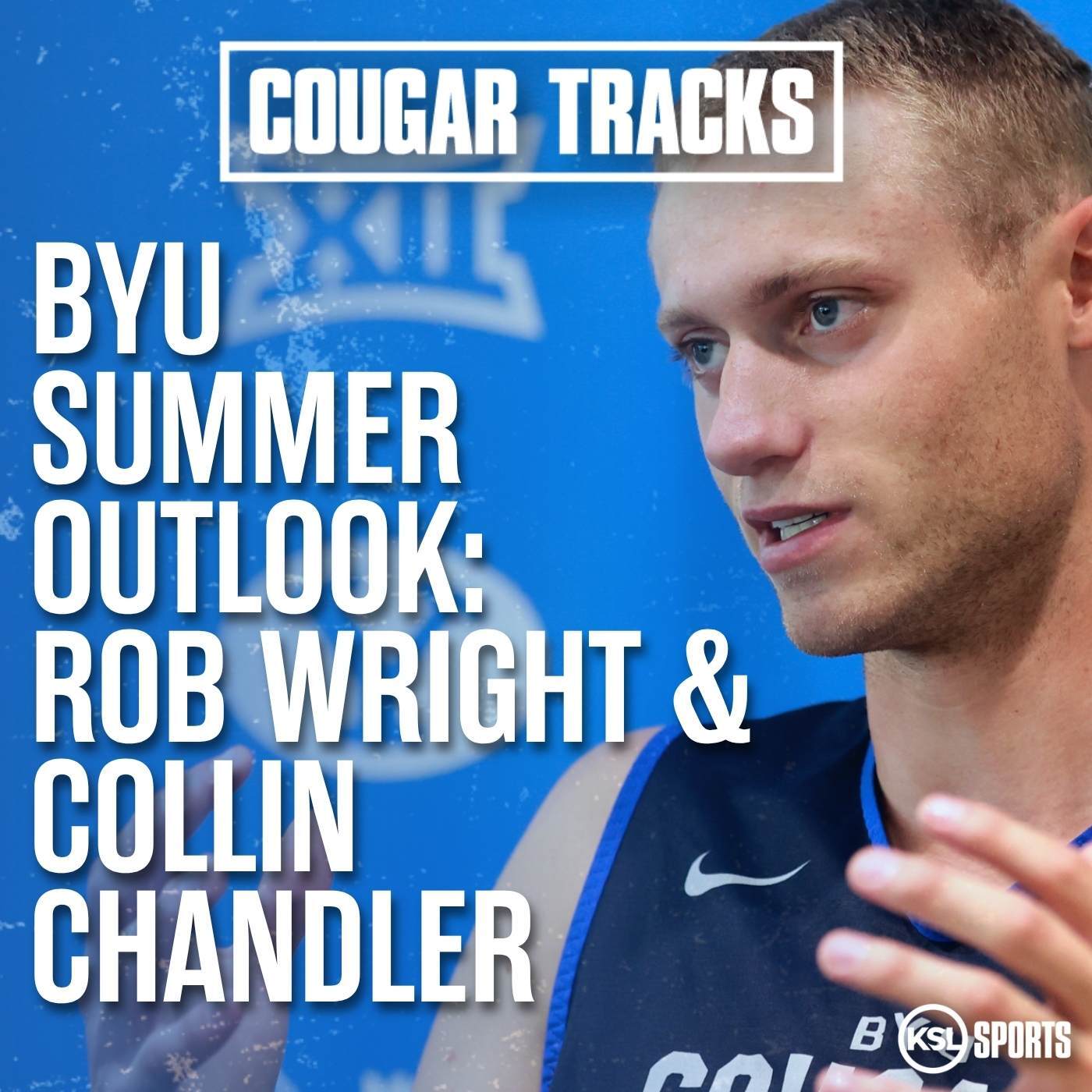 Rob Wright III, Collin Chandler discuss outlook for BYU basketball in 2026-27