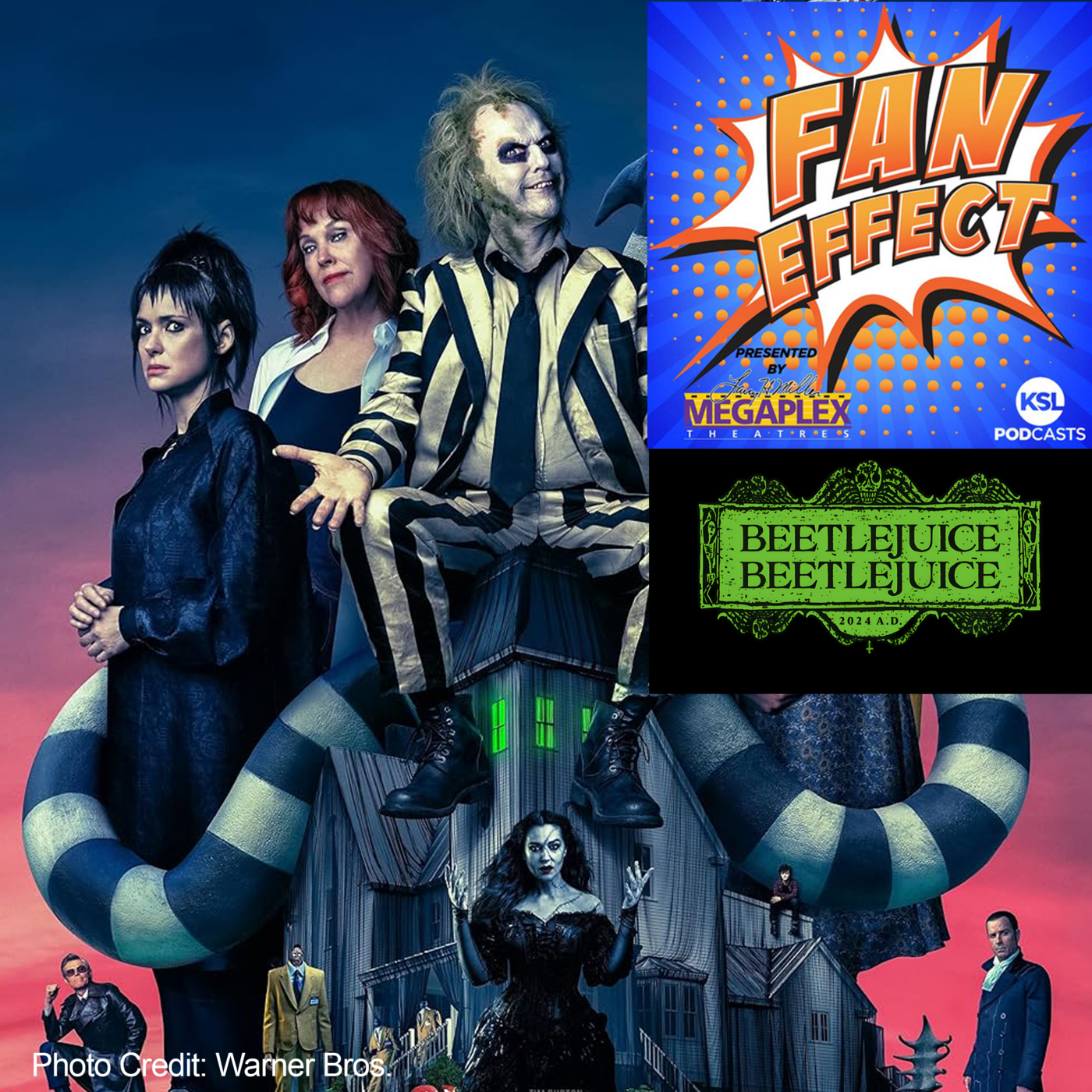  “Beetlejuice Beetlejuice” is a playfully macabre sequel about death