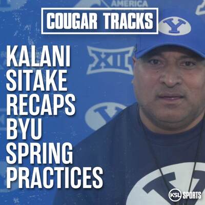 Cougar Tracks - Daily BYU Cougars Football, Basketball Podcast