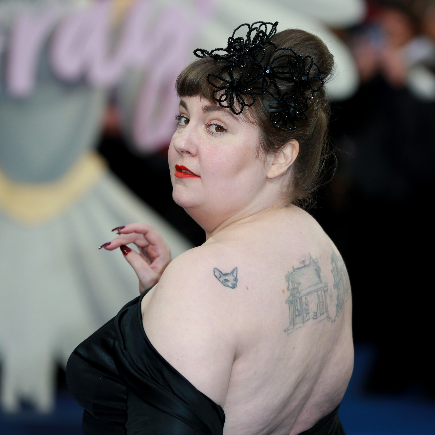 Why Lena Dunham inspires so much hate, and love, as a millennial feminist