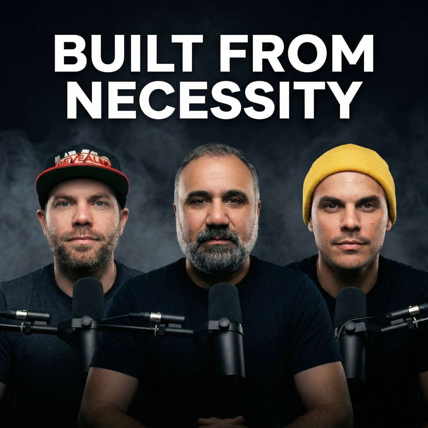 Built From Necessity episode artwork
