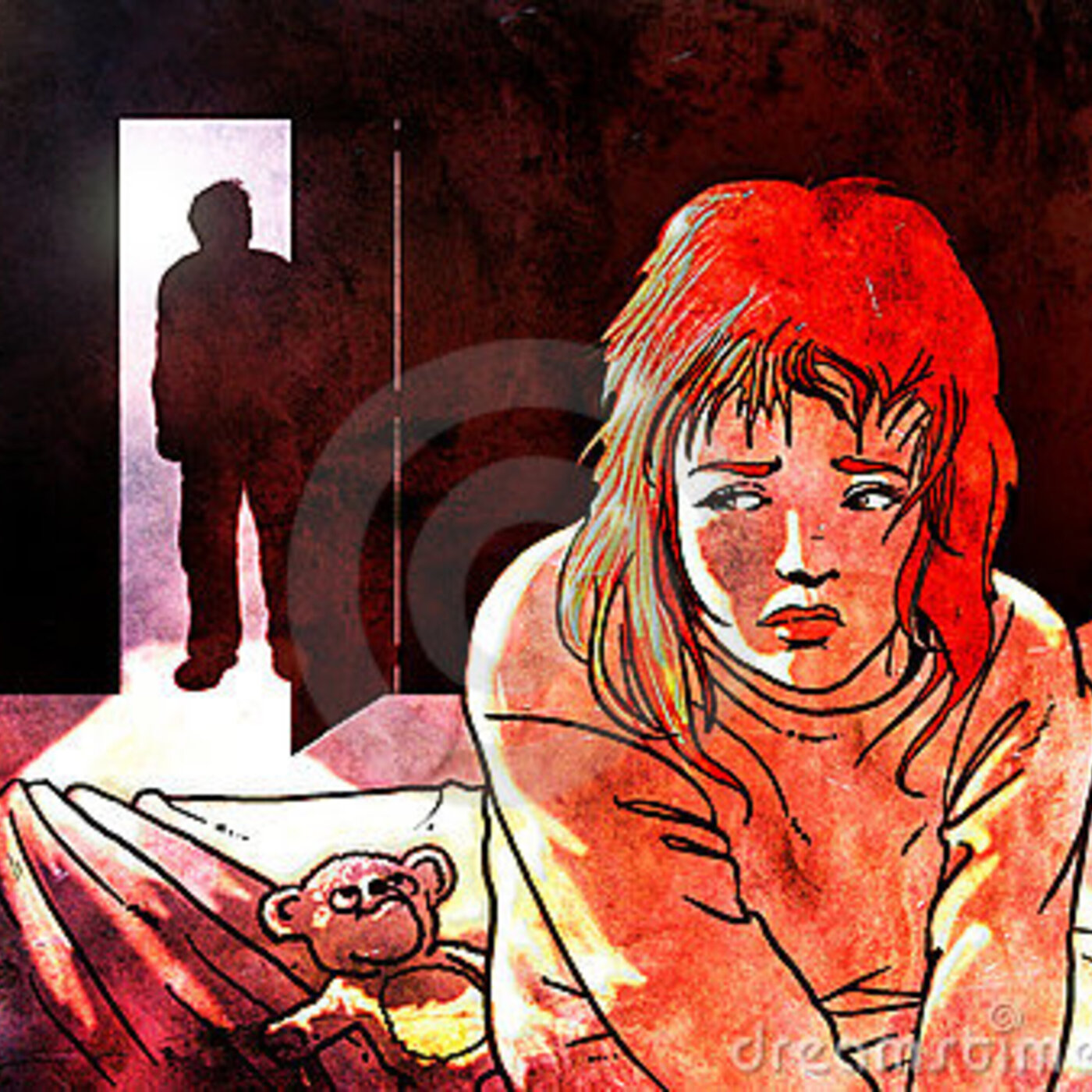 A proposed Utah law would force clergy to report child abuse episode artwork